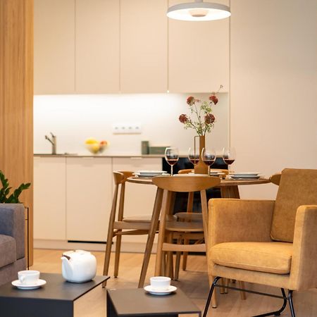 Apartment Old Town Krowoderska With Free Underground Garage คราคูฟ ภายนอก รูปภาพ