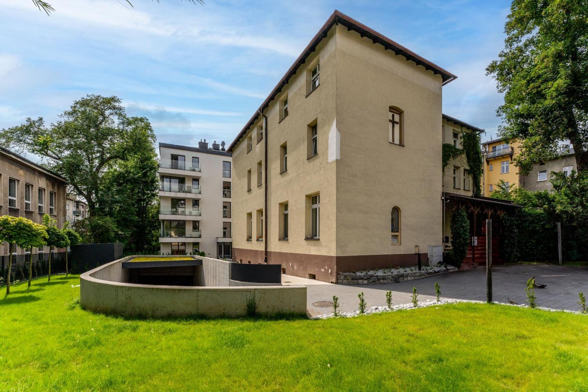 Apartment Old Town Krowoderska With Free Underground Garage คราคูฟ ภายนอก รูปภาพ