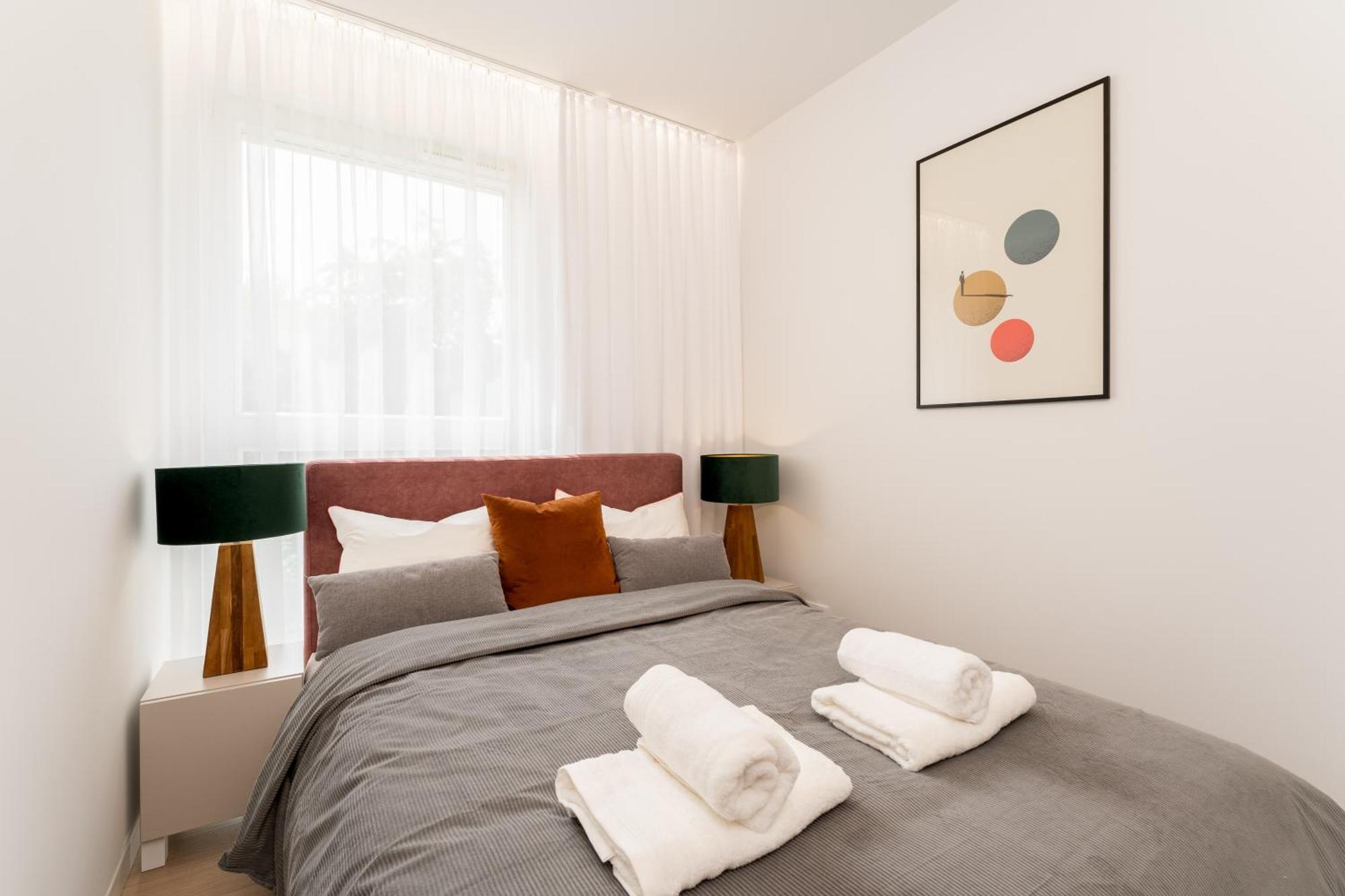 Apartment Old Town Krowoderska With Free Underground Garage คราคูฟ ภายนอก รูปภาพ