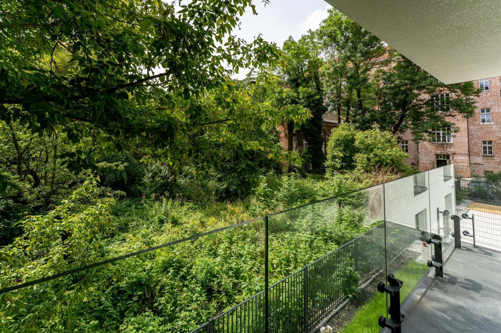 Apartment Old Town Krowoderska With Free Underground Garage คราคูฟ ภายนอก รูปภาพ