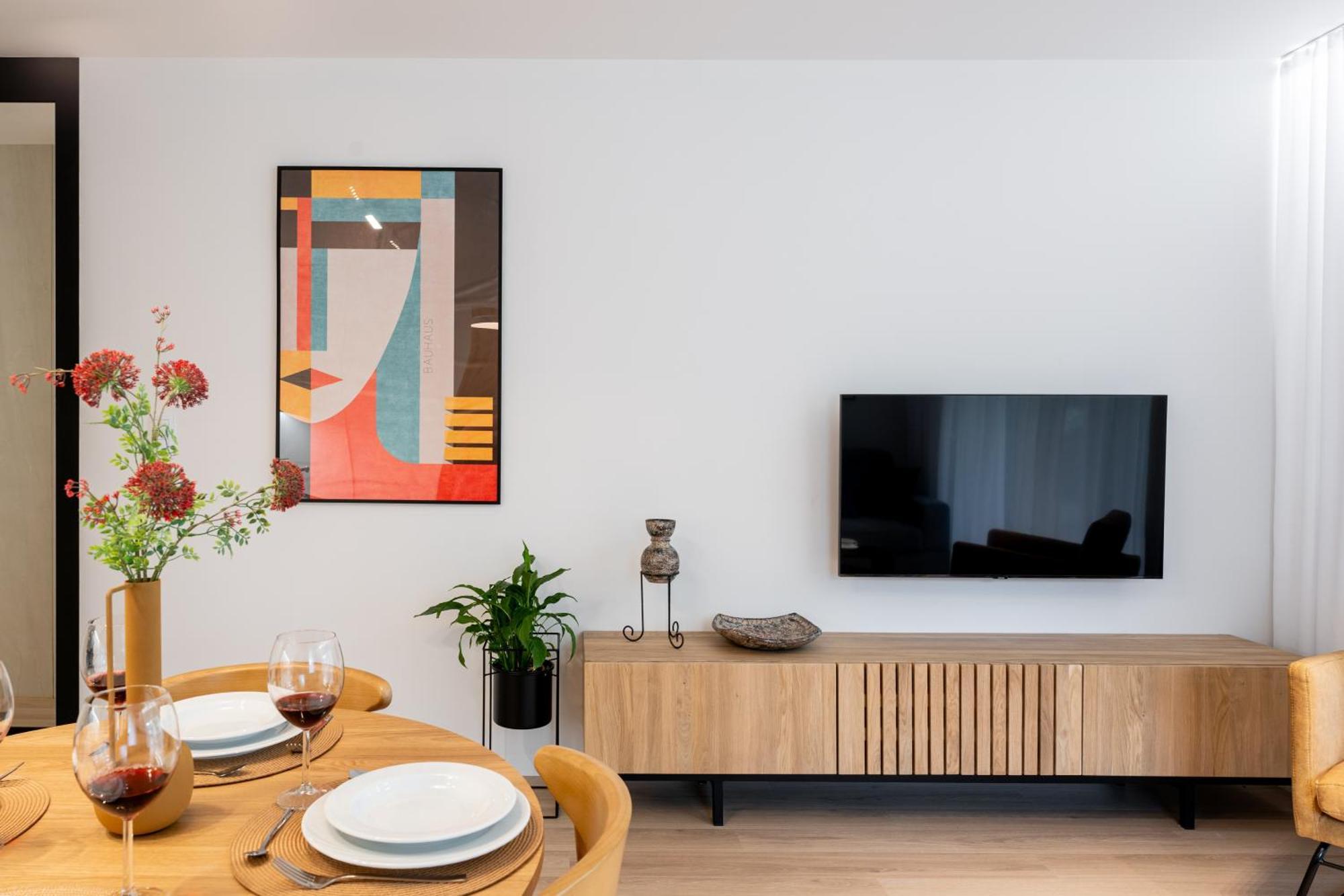 Apartment Old Town Krowoderska With Free Underground Garage คราคูฟ ภายนอก รูปภาพ